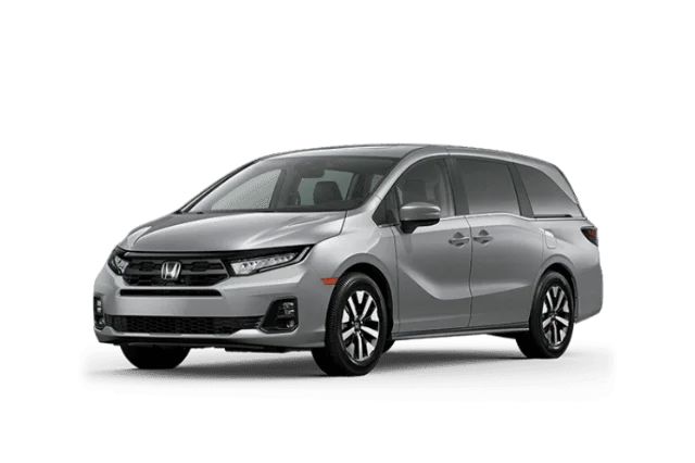 2025 Honda Odyssey